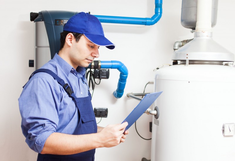 Repairing Water Heaters With Faulty Temperatures