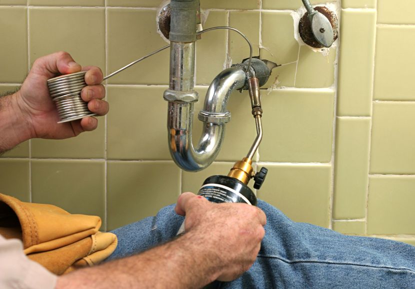 Professional Bathroom Plumbing Work in Rancho Cucamonga CA