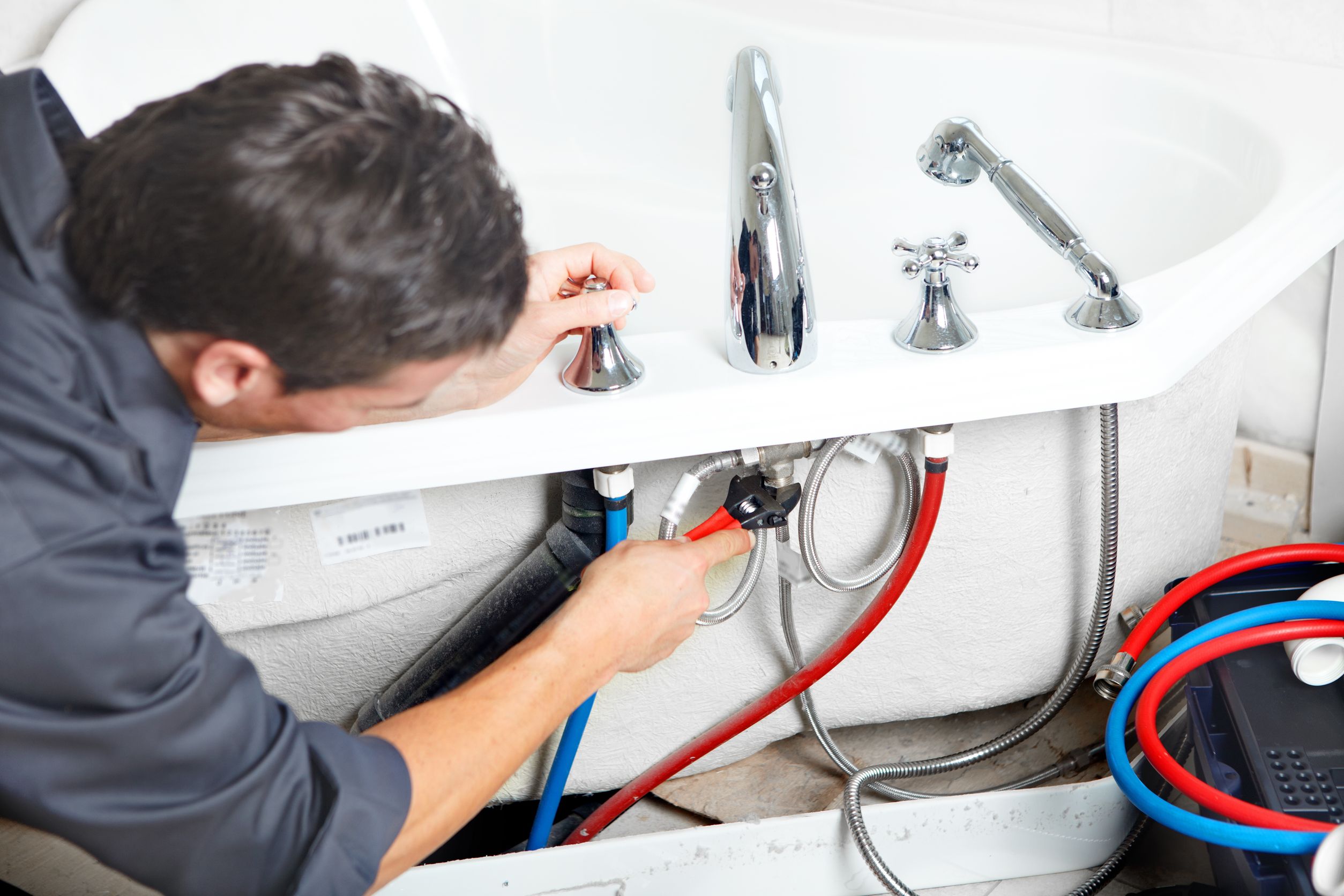 When The Septic Or Plumbing Has Problems, Use Experts For Residential Plumbing In Edison, NJ